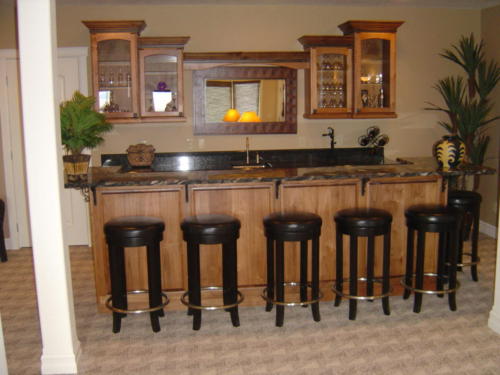 Wet Bar