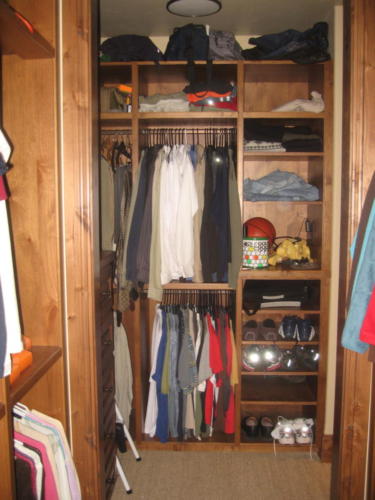 Built-in Closet