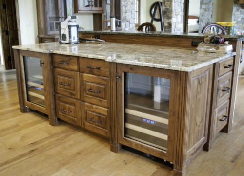 Kitchen Island